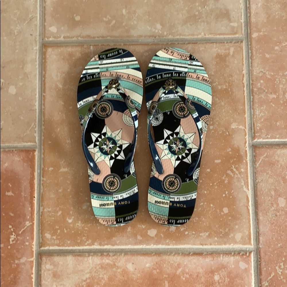 Tory Burch Sandal.